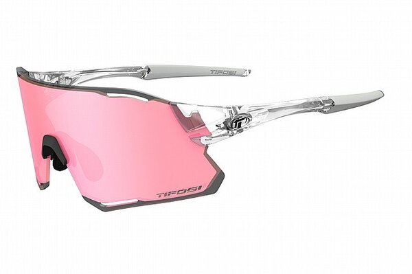 Tifosi Optics Rail Race, Crystal Clear Interchangeable Sunglasses