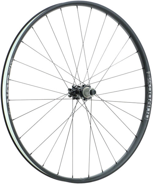 Sun Ringle Sun Ringle Duroc 35 Expert Rear Wheel - 29", 12 x 148mm, 6-Bolt, Micro Spline / XD, Black