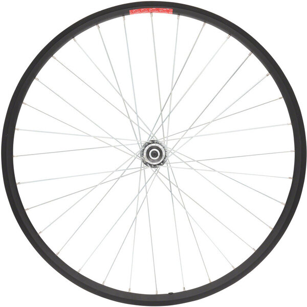 Sta-Tru Sta-Tru Double Wall Rear Wheel - 26", Bolt-On, 3/8 x 135mm, Freewheel, Black