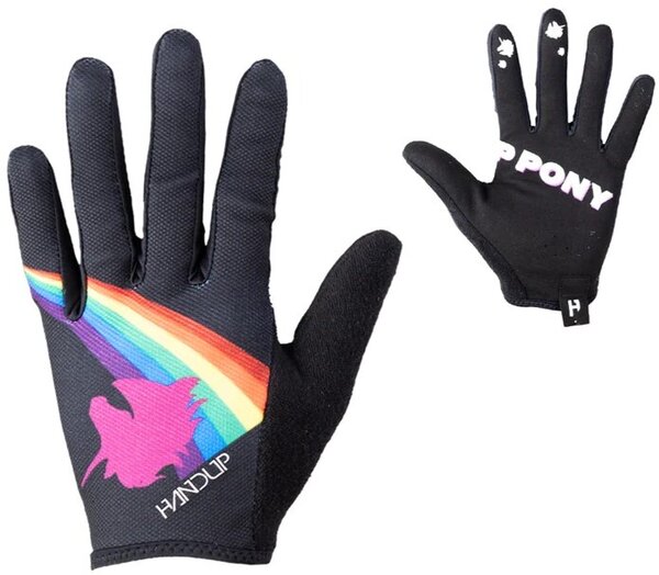 Handup Gloves Gloves - One Lap Pony