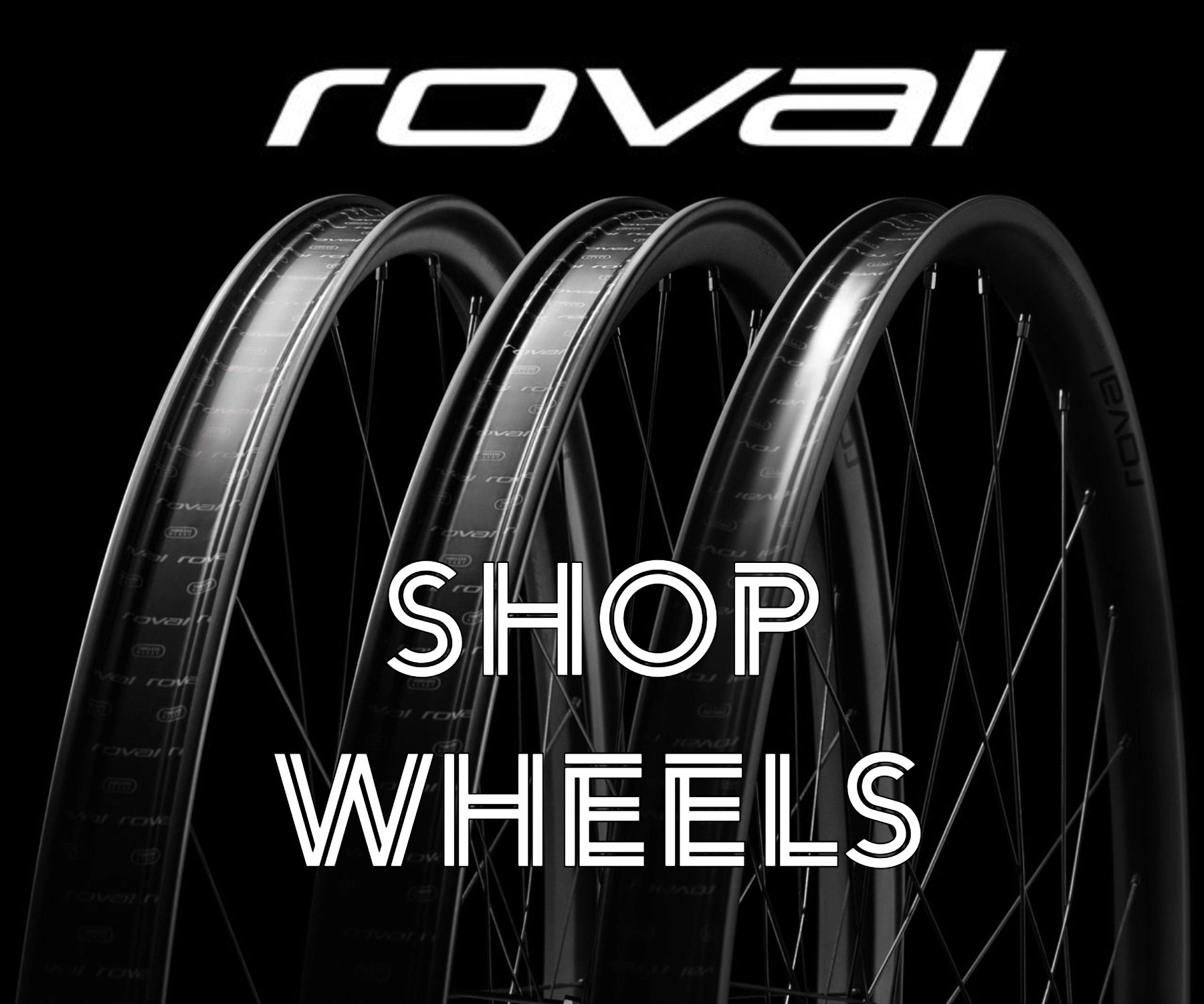 Roval Shop Wheels