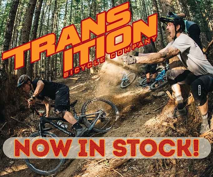 Transition Bicycle Company Catalog Bikes In Stock