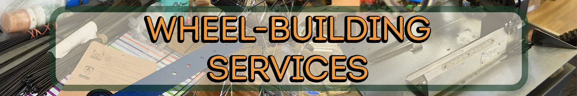 Precision Wheel Building Service Precision Wheel Building Service