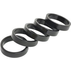 Wheels Manufacturing Wheels Manufacturing Aluminum Headset Spacer - 1-1/8