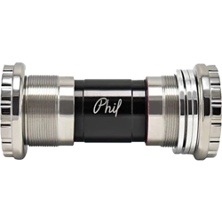 Phil Wood Outboard Bottom Bracket - Silver