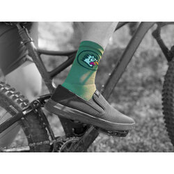Dirt Rooster Rad Stuff Dirt Rooster Defeet Aireator Cycling Sock