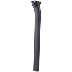 Specialized S-Works S-Works FACT Carbon Tarmac SL6 Seat Post, 20mm Offset, 380mm