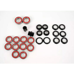 Specialized Stumpjumper Evo Alloy Bearing Kit (W/ Pivot Spacers) 2022