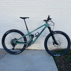 Transition Smuggler Carbon Large GX Custom Previously Pedaled 