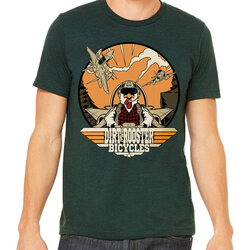 Dirt Rooster Rad Stuff Top Rooster Tee