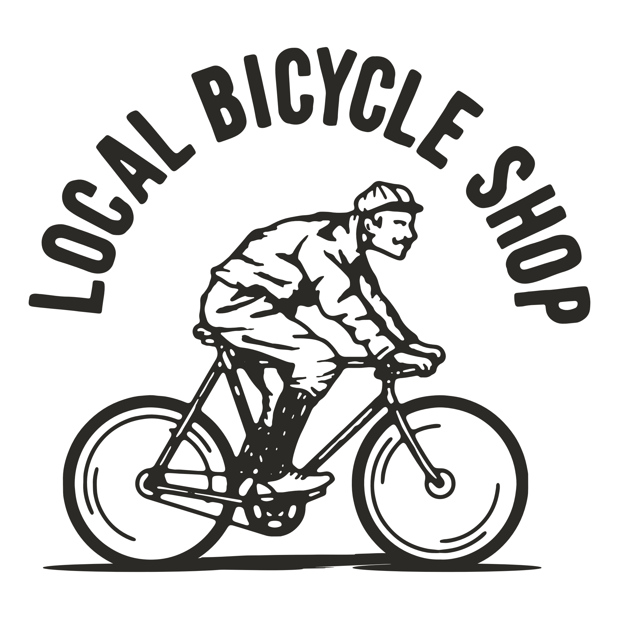 Local Bicycle Shop Home Page