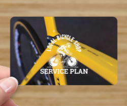  Local Bicycle Shop - Service Contract Renewal