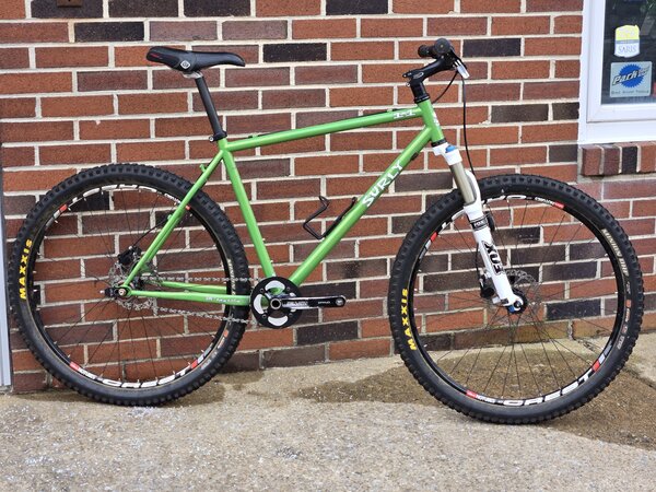 Surly Pre-Owned Used Surly 1x1 Single Speed Mountain Bike (SEE