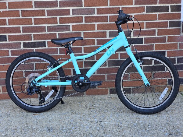 Liv Pre-Owned Used Liv Enchant 20" Girls Bike