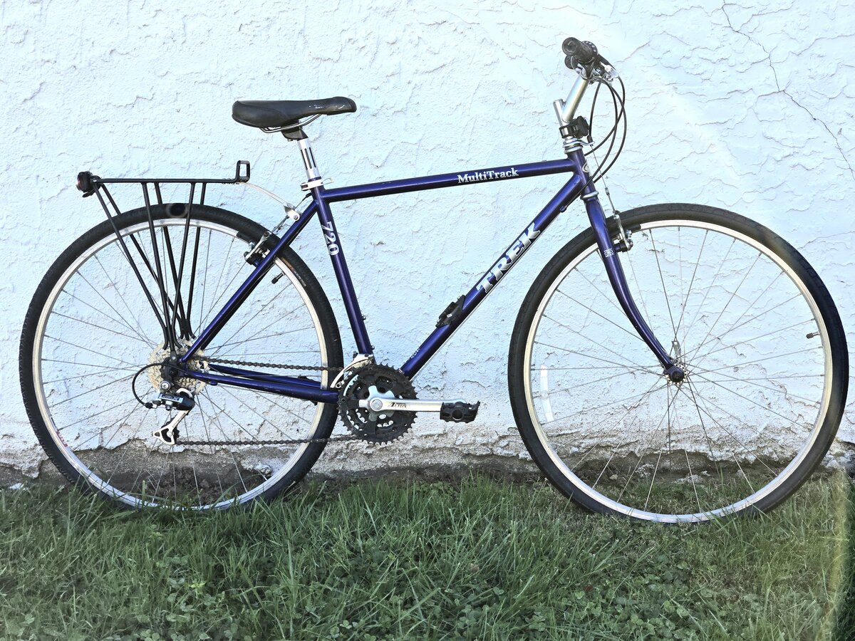 Trek Multi Track 720