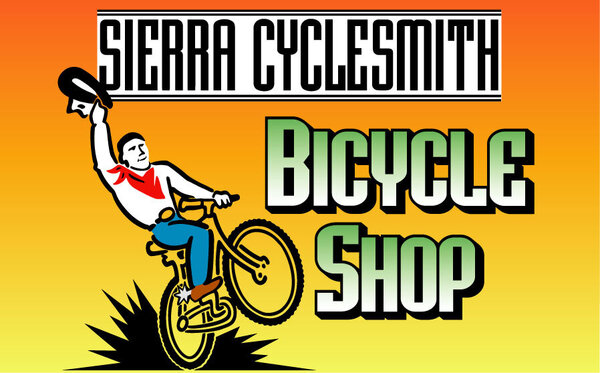 Sierra Cyclesmith Gift Certificate