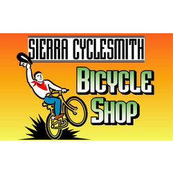 Sierra Cyclesmith Gift Certificate