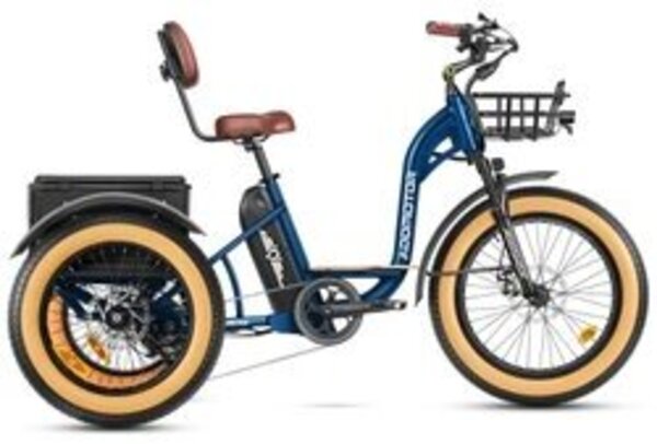 Addmotor GRANDTAN II M-340