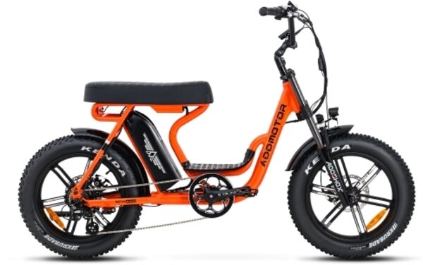 Addmotor M-66 R7 Moped Electric Bike