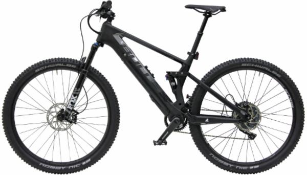 Bulls Wild Flow EVO RS