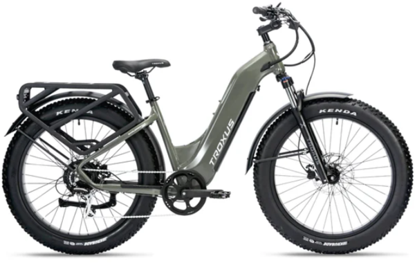 Troxus Explorer Plus Step-Thru (MIK Version)