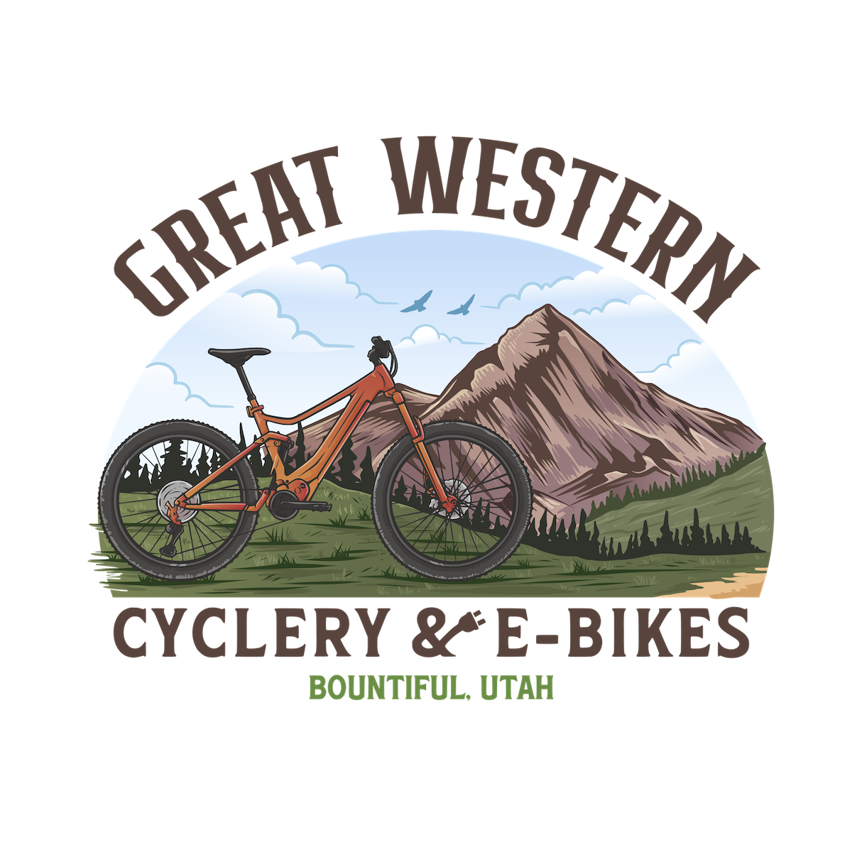 Great Western E-Bikes Home Page