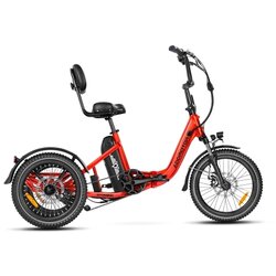 Addmotor CityTri E-310 E-Trike