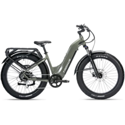 Troxus Explorer Plus Step-Thru (MIK Version)