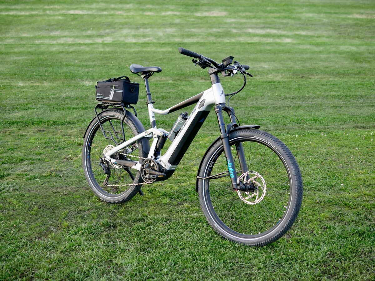 Bulls Iconic Evo Tr Speed Review Bulls Iconic EVO TR Speed Great