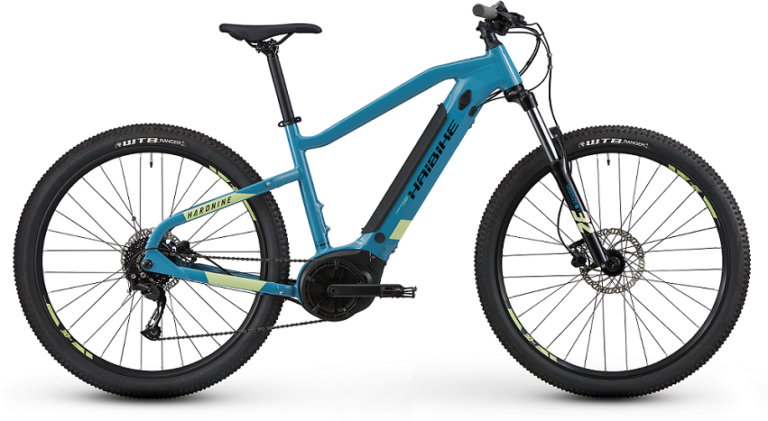 Haibike HardNine 5