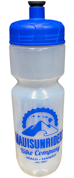 Maui Sunriders Bike Co Water Bottle