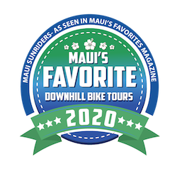 Maui's Favorite Downhill Bike Tours