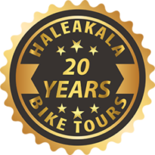 Haleakala Bike Tours | 20 Years