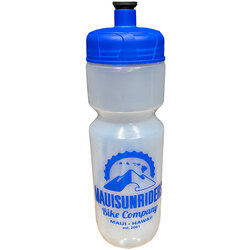 Maui Sunriders Bike Co Water Bottle