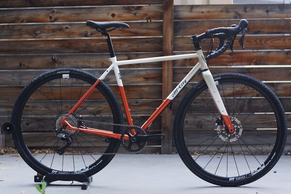 All-City Cosmic Stallion 52サイズ オールロードバイク！Allcity