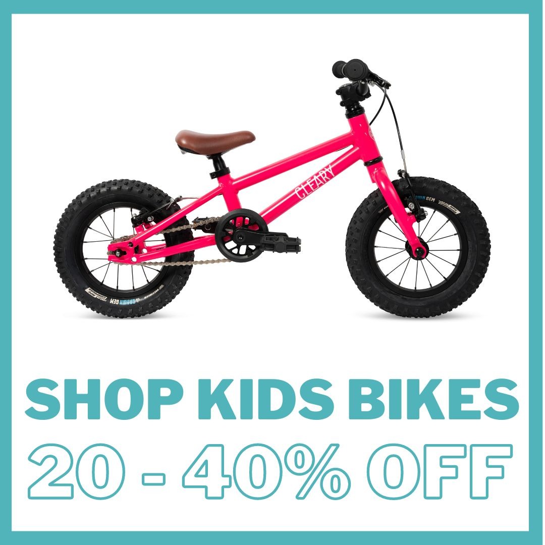 Button for kids bikes on sale