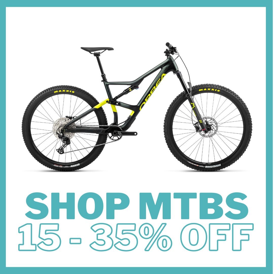 Button for MTBs on sale