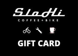 SloHi Bike Co. Gift Card