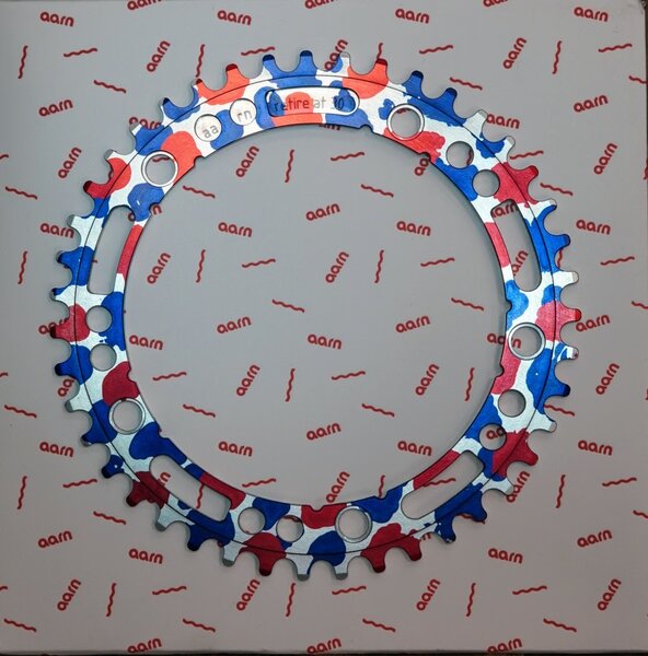 AARN AARN Camo 144BCD Track Rings - King Kog | Brooklyn