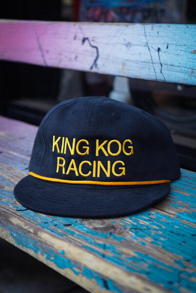  King Kog Racing by Tracko