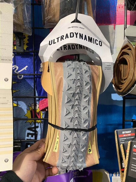 ULTRADYNAMICO Rose Race 650b × 47.99 mm Ultradynamico Ultradynamico ROSÉ Race, 650x47.99, Grey - King Kog