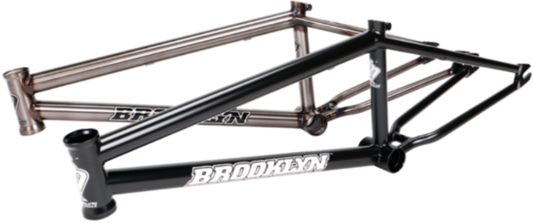 Brooklyn Machine Works BMW Street Model BMX Bike