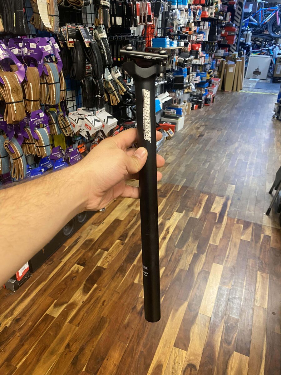 Brooklyn Machine Works Brooklyn Machine Works Seatpost - King Kog