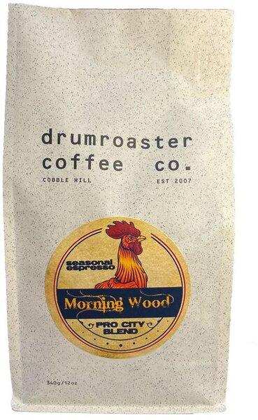 Pro city Drumroaster Coffee Beans - 340G