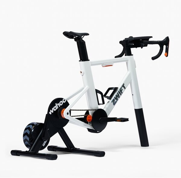 Wahoo Fitness Zwift Ride with KICKR CORE 2