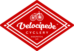 Velocipede Cyclery Home Page