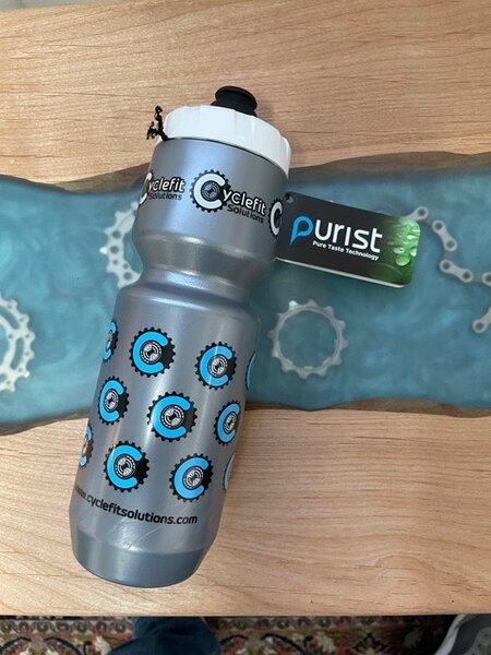 Specialized Cyclefit purist 32oz bottle