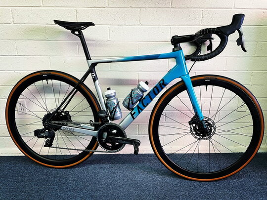 Custom Bike Builds - Cyclefit Solutions