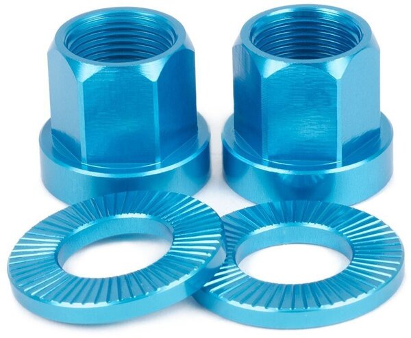 The Shadow Conspiracy FEATHERWEIGHT ALLOY NUTS 3/8 The Shadow Conspiracy FEATHERWEIGHT ALLOY NUTS 3/8