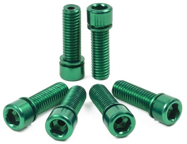 The Shadow Conspiracy HOLLOW BOLTS KIT (PACK OF 6)